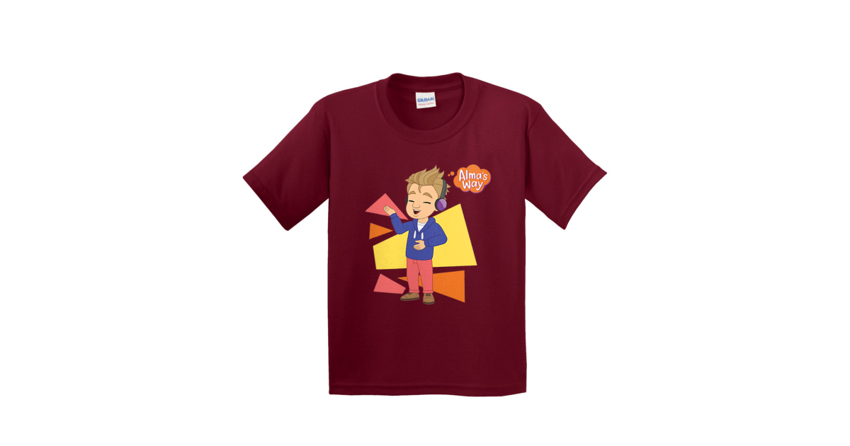 Lucas Kids T-Shirt